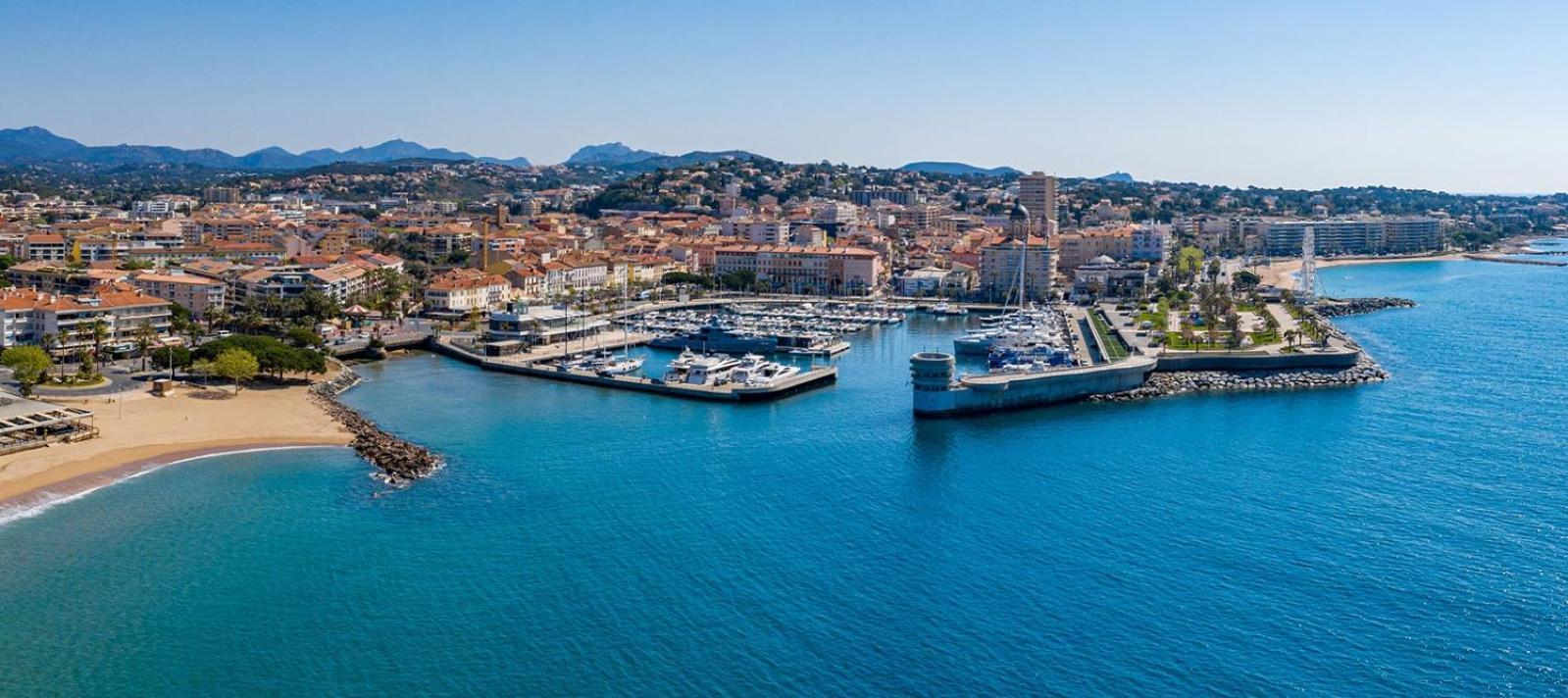 Havre De Paix A Saint-Raphael, Var Ngoại thất bức ảnh